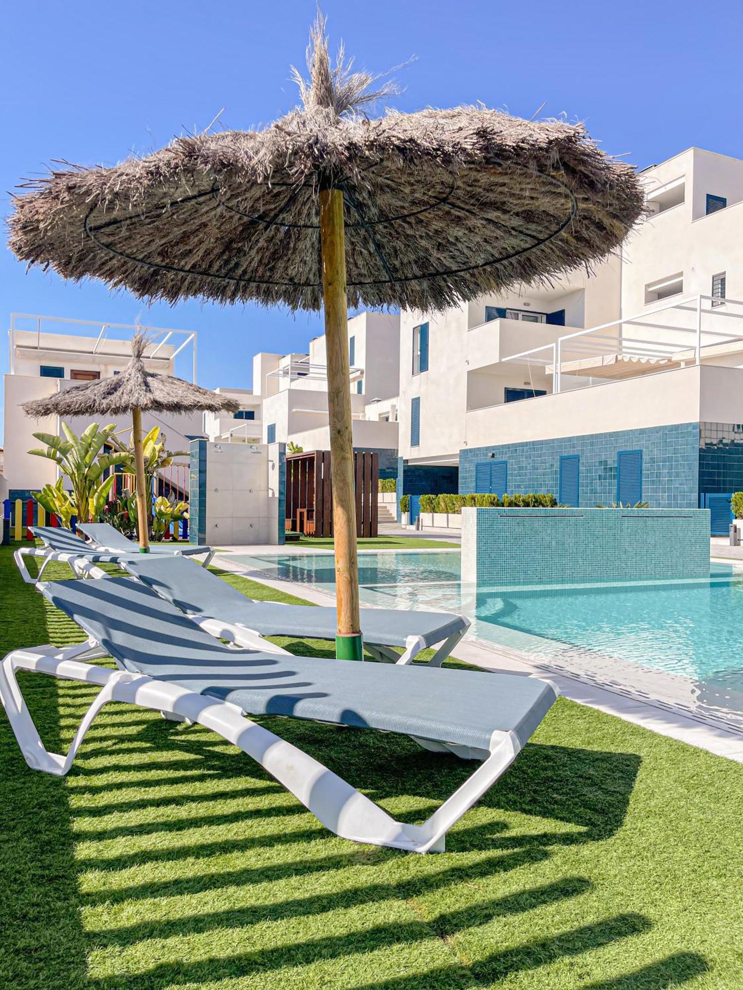 Dehesa de Campoamor Hola Blanca - Sea, Golf, Chillアパートメント エクステリア 写真