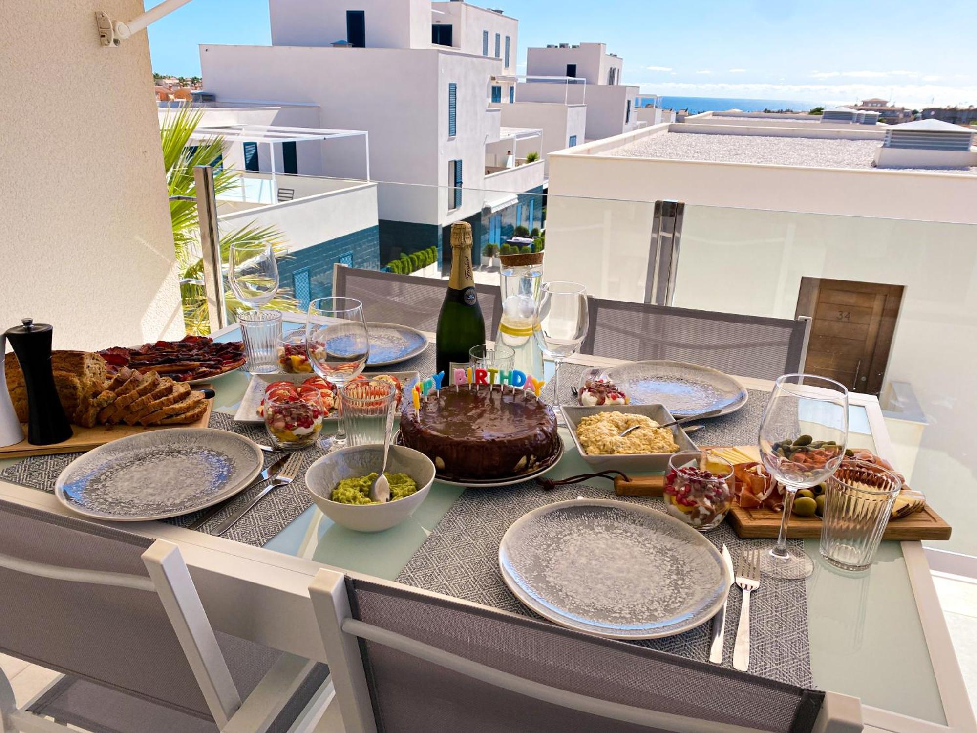 Dehesa de Campoamor Hola Blanca - Sea, Golf, Chillアパートメント エクステリア 写真