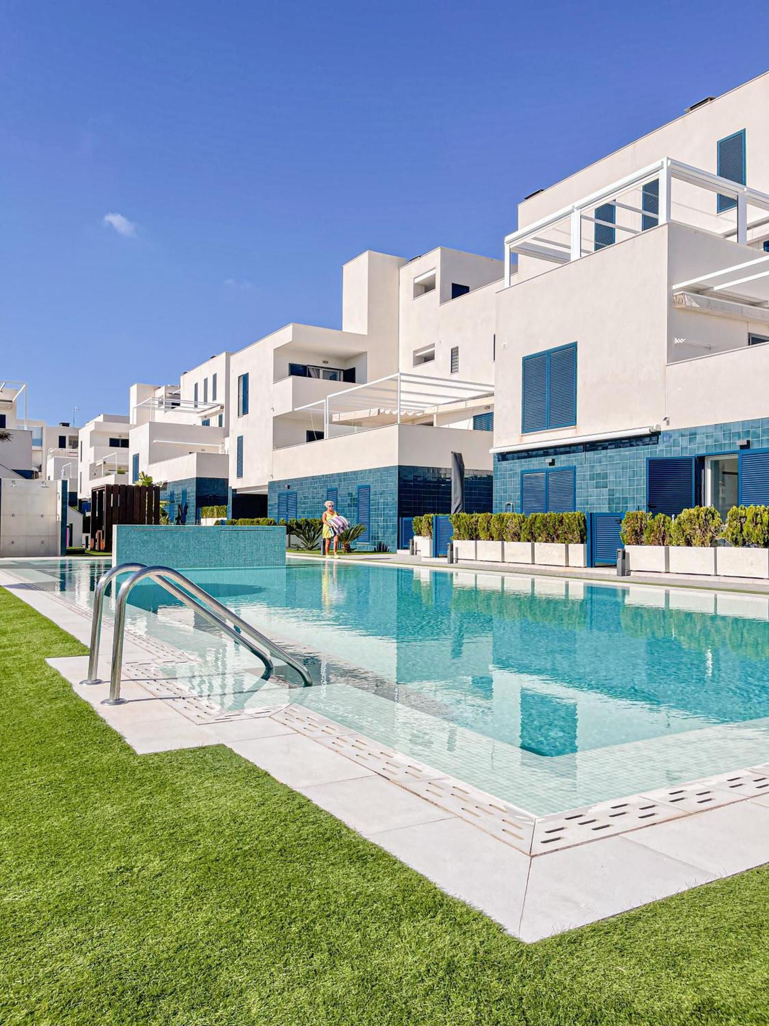 Dehesa de Campoamor Hola Blanca - Sea, Golf, Chillアパートメント エクステリア 写真