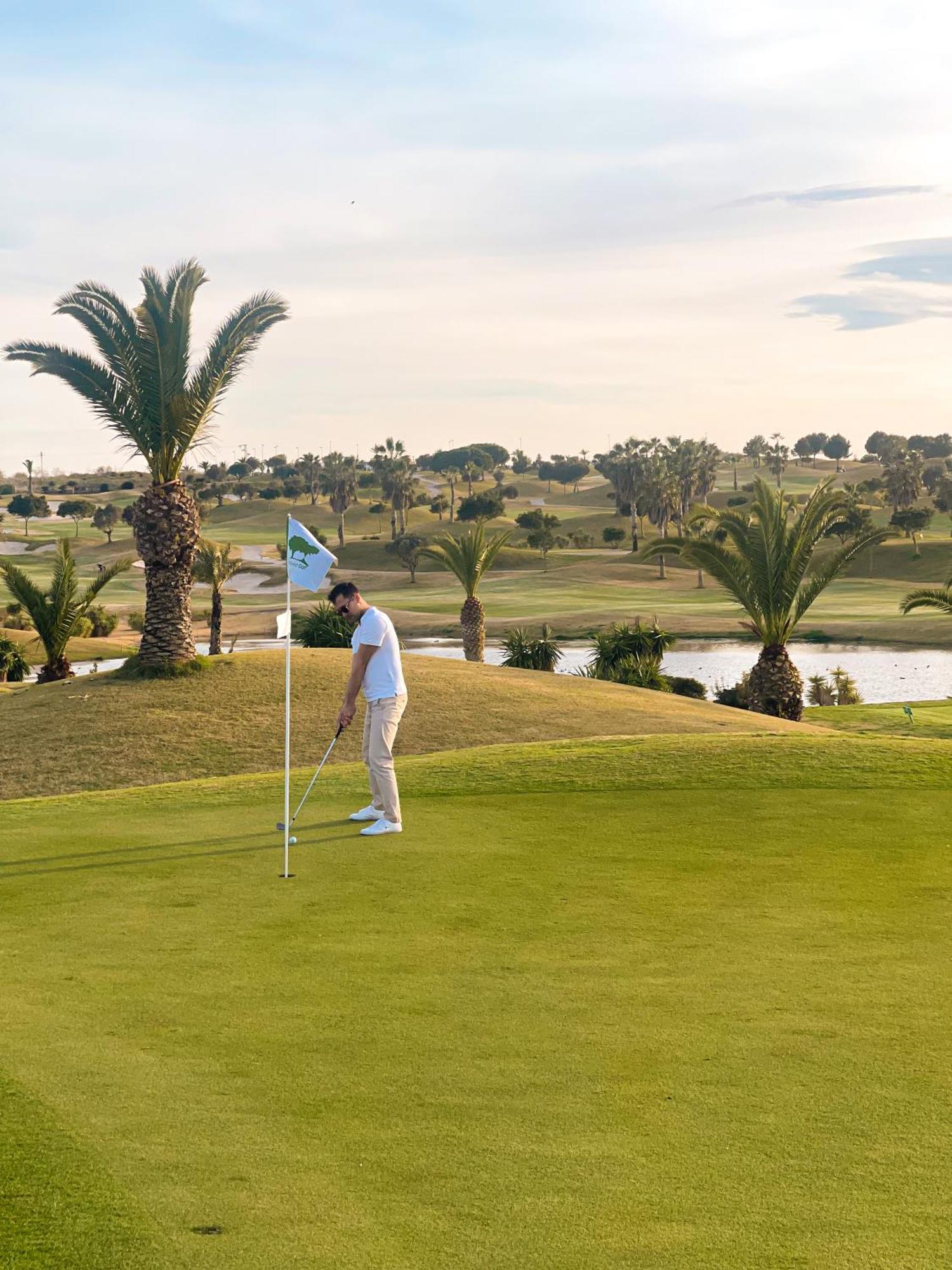 Dehesa de Campoamor Hola Blanca - Sea, Golf, Chillアパートメント エクステリア 写真