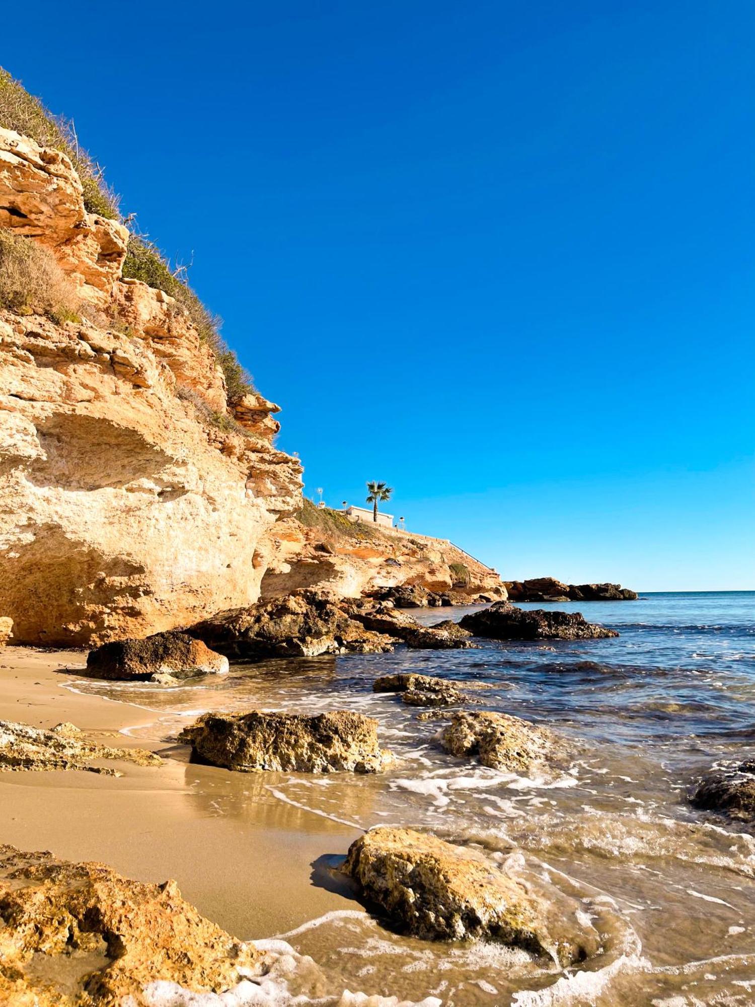 Dehesa de Campoamor Hola Blanca - Sea, Golf, Chillアパートメント エクステリア 写真