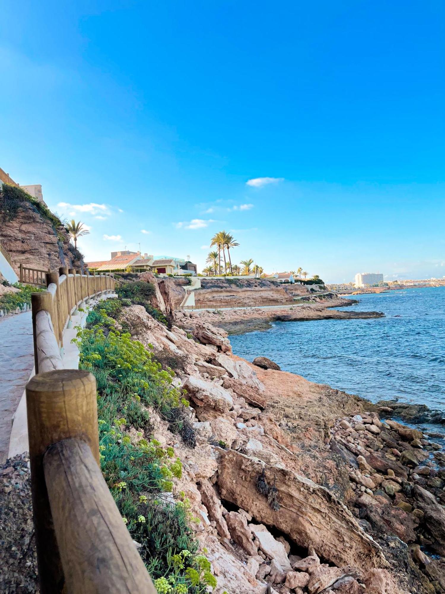 Dehesa de Campoamor Hola Blanca - Sea, Golf, Chillアパートメント エクステリア 写真