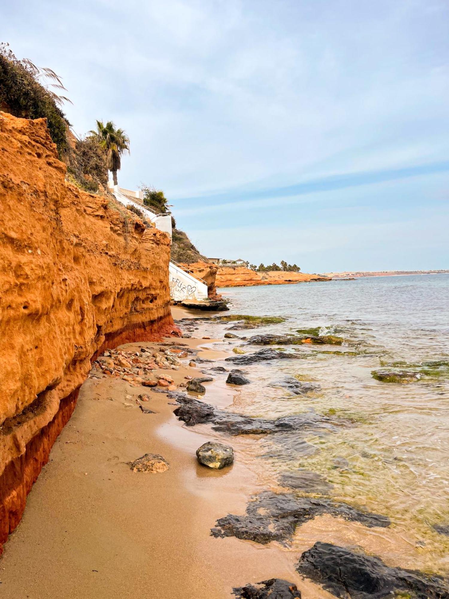 Dehesa de Campoamor Hola Blanca - Sea, Golf, Chillアパートメント エクステリア 写真