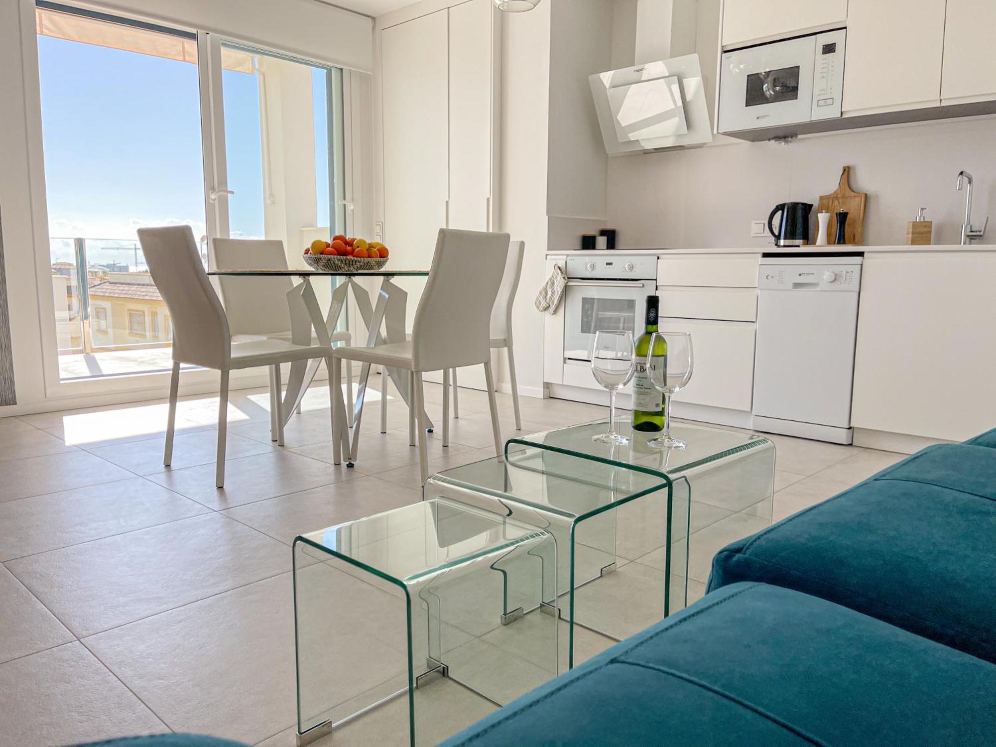 Dehesa de Campoamor Hola Blanca - Sea, Golf, Chillアパートメント エクステリア 写真