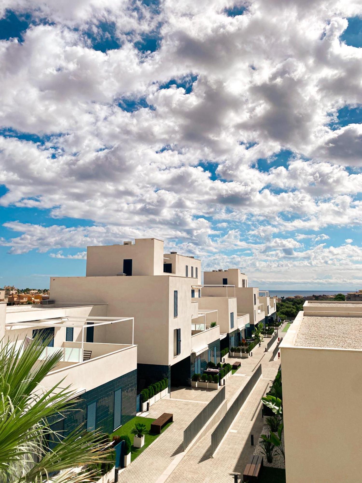 Dehesa de Campoamor Hola Blanca - Sea, Golf, Chillアパートメント エクステリア 写真