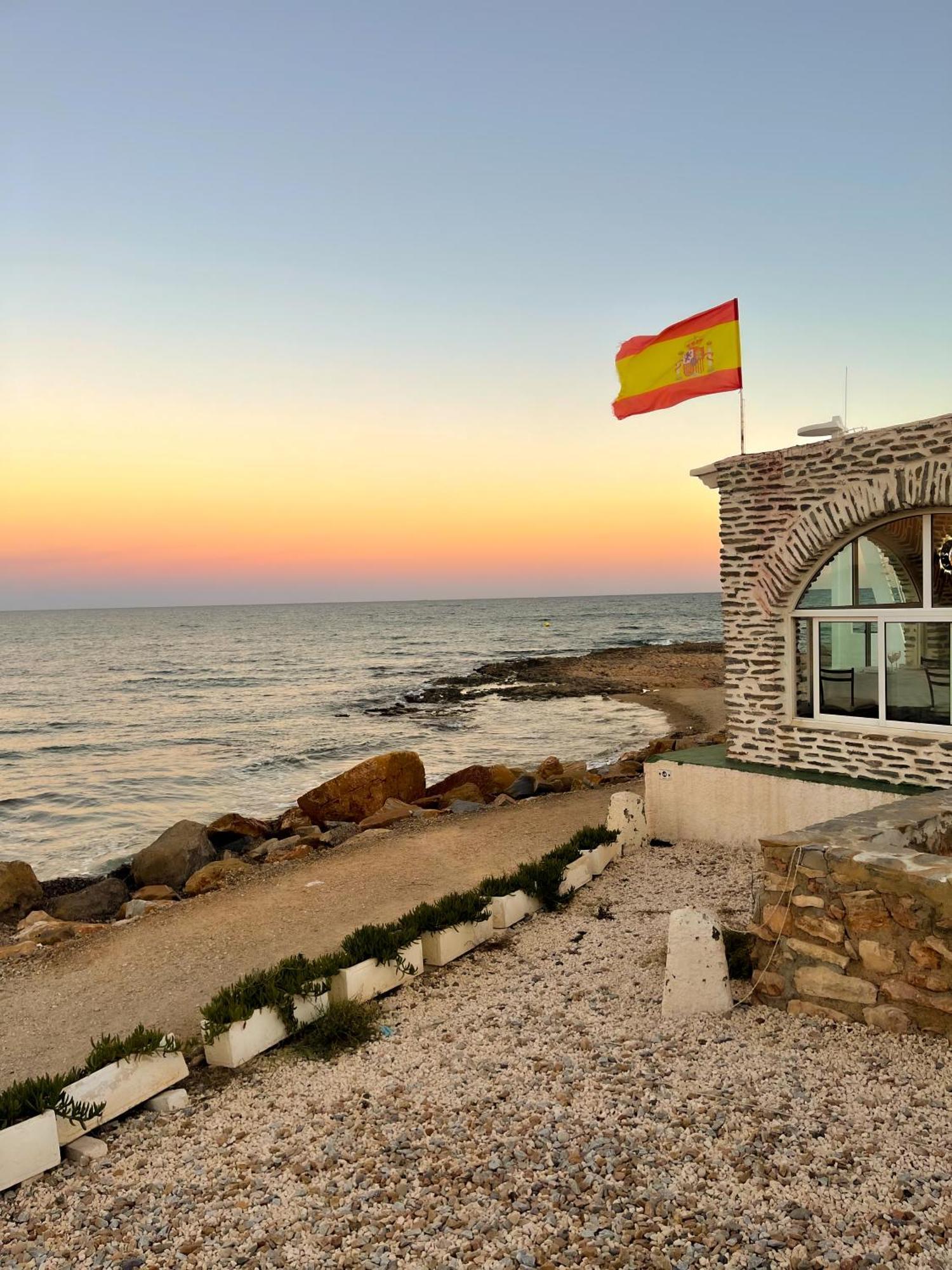 Dehesa de Campoamor Hola Blanca - Sea, Golf, Chillアパートメント エクステリア 写真