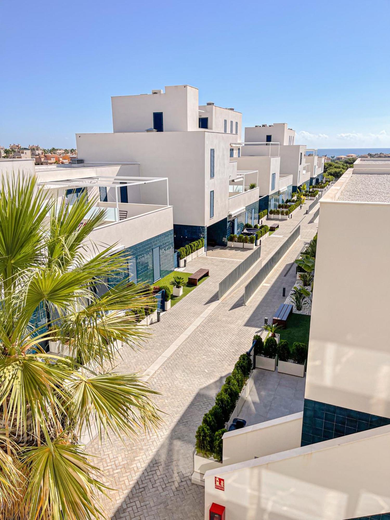 Dehesa de Campoamor Hola Blanca - Sea, Golf, Chillアパートメント エクステリア 写真
