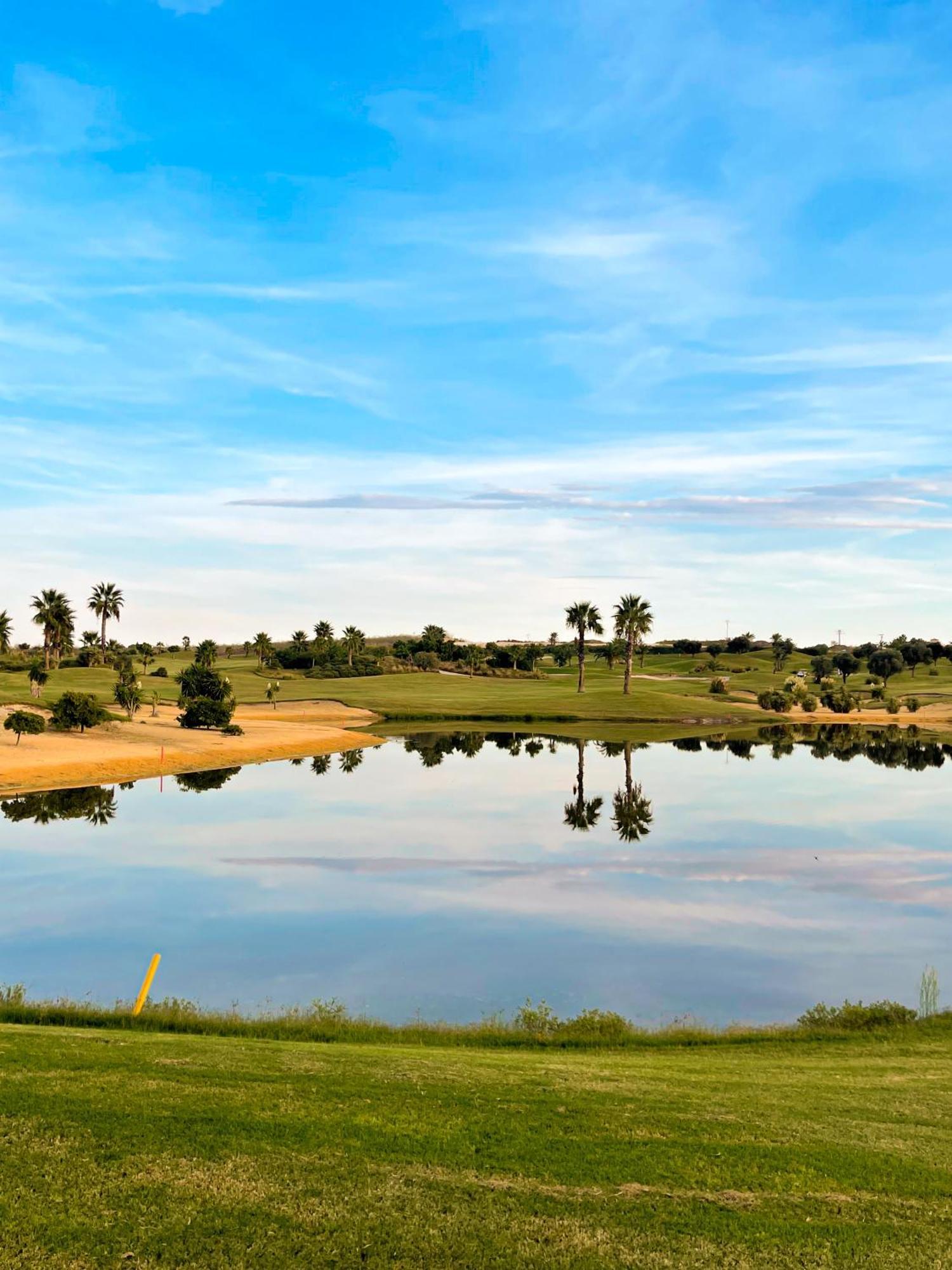 Dehesa de Campoamor Hola Blanca - Sea, Golf, Chillアパートメント エクステリア 写真