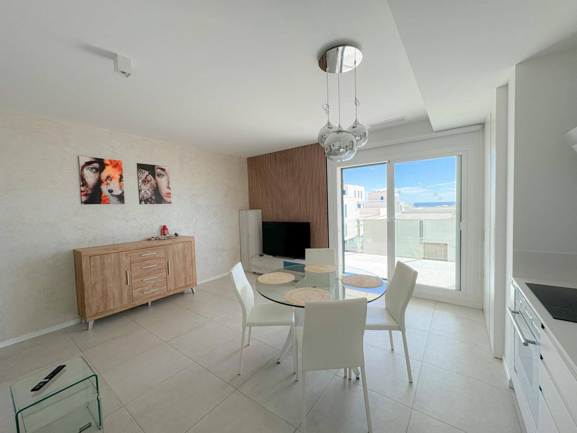 Dehesa de Campoamor Hola Blanca - Sea, Golf, Chillアパートメント エクステリア 写真