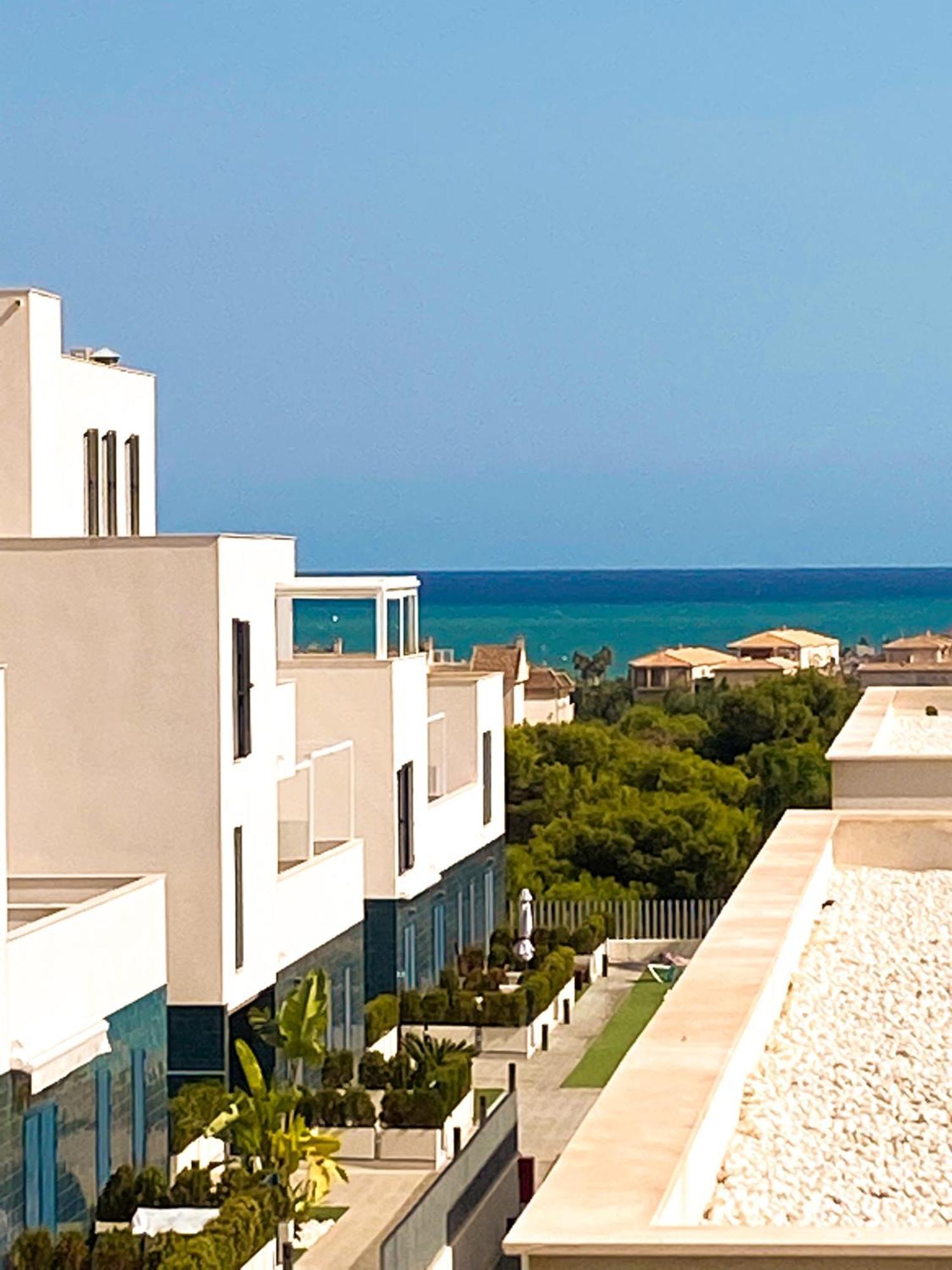 Dehesa de Campoamor Hola Blanca - Sea, Golf, Chillアパートメント エクステリア 写真